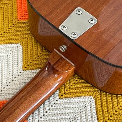 EKO Rio Grande VI - 1960’s Made in Italy 🇮🇹! - Multa Bella Chitarra! - Beautiful Guitar! - image 11