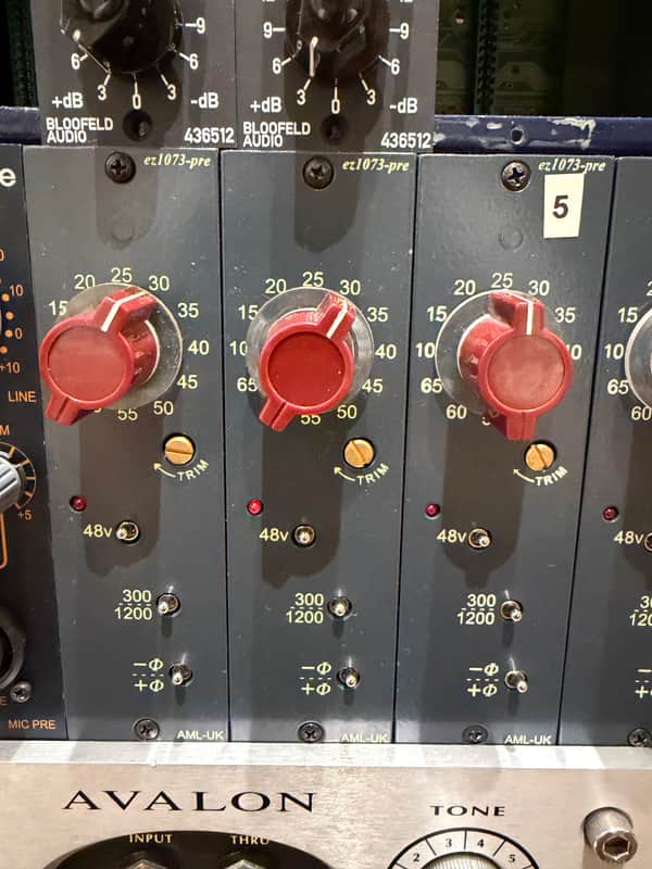 AML Ez1073