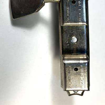 Gibson- Deluxe, tuners and parts, VINTAGE image 2