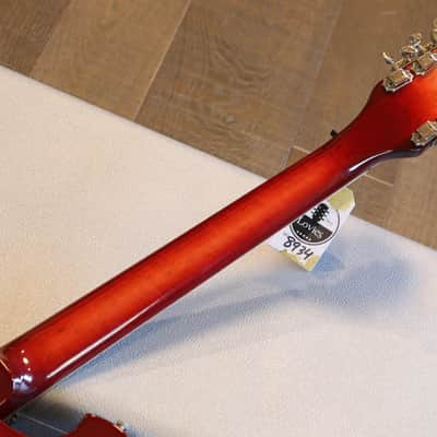 1995 Rickenbacker Tom Petty 660/12 12-String Electric Guitar FireGlo + OHSC image 17