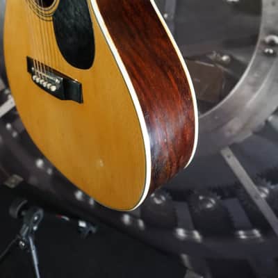 Montaya FR-42 Dreadnought Acoustic Guitar image 7