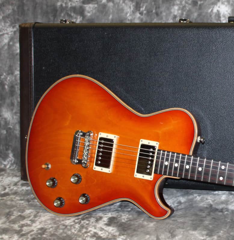 Knaggs Kenai w/ Bare Knuckles Pickups image 1