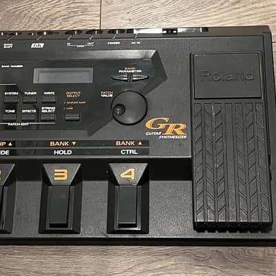 Roland GR-33 2000 - 2004 - Black