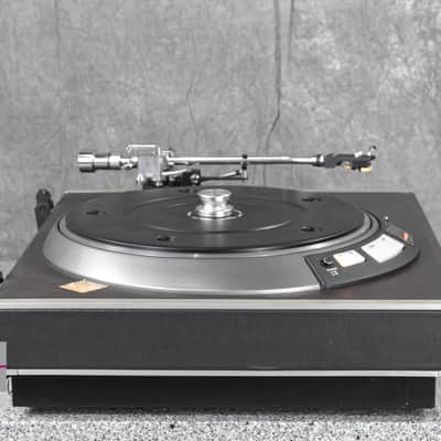 DENON DP-7000/DK-200 +WE-308SX Direct Drive Turntable in  Good condition image 9
