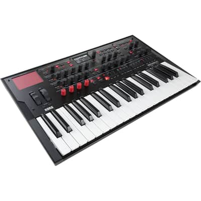 Korg Modwave MKII Wavetable Synthesizer image 2