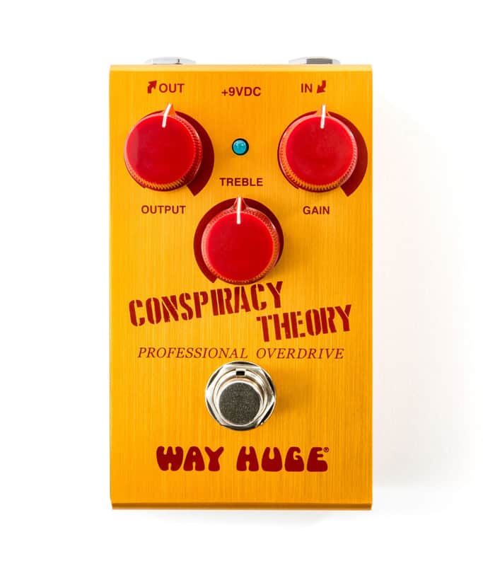 Way Huge WM20 Smalls Conspiracy Theory Professional Overdrive image 1