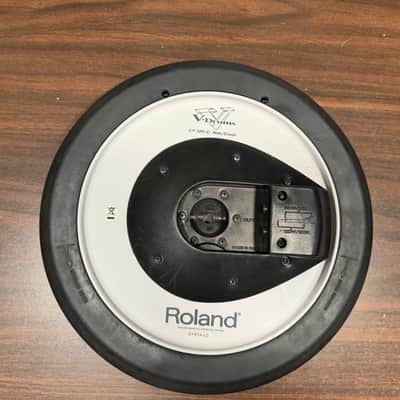Roland CY-12R/C 3 Way Trigger V-Cymbal Ride V-Drum Pad w/Arm & Clamp - OY95440 image 7