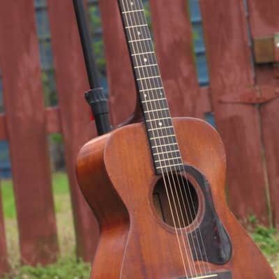 ~Nick Drake~ 1958 Guild M20 Acoustic Guitar - Holy Grail of Folk Guitars - Ghost Label - M-20 USA image 3