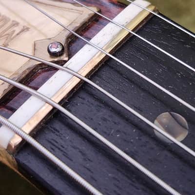 Ibanez MC400-DS Musician 1978 - 1980 - Dark Stain image 3