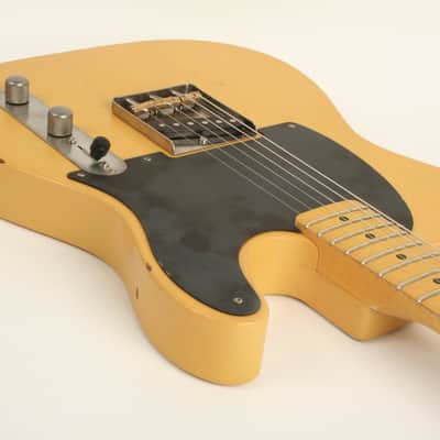 Nash Guitars E-52 Butterscotch Blonde Boat Neck GRT-582 image 5