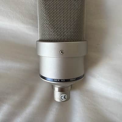 Neumann TLM 103 Large Diaphragm Cardioid Condenser Microphone 1997 - Present - Nickel image 3