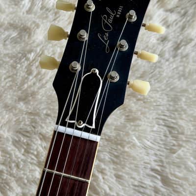 Gibson Custom '59 Les Paul Reissue Electric Guitar image 8