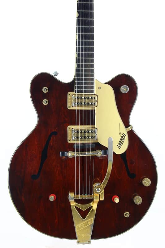 Gretsch 6122 Chet Atkins Country Gentleman 1961 - 1963 image 2