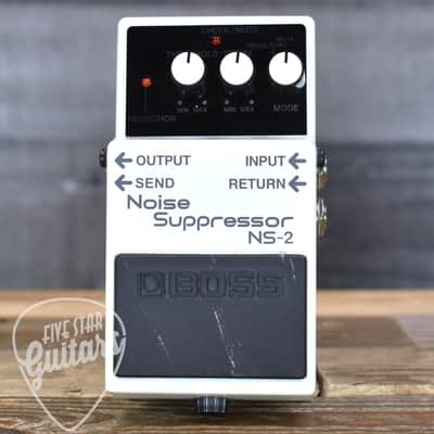 Pre-Owned BOSS Noise Suppressor NS-2 image 7