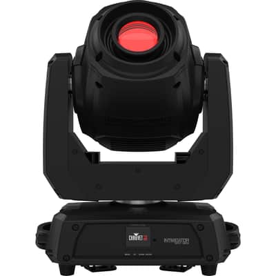 CHAUVET DJ Intimidator Spot 360X 100W LED Moving Head Spot (Black) image 3
