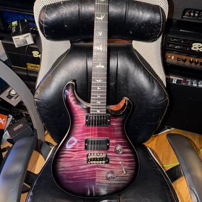 PRS Custom 24 Wood Library image 1