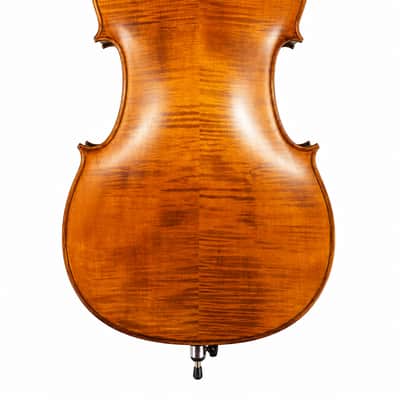 Gliga Vasile Gems II 1/2 Size Cello – GVSBC-3 – Handcrafted in Romania image 2