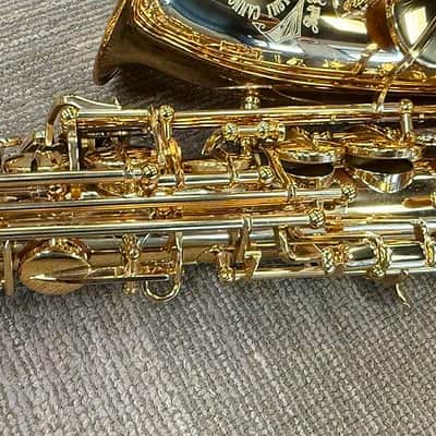 2008 Cannonball Sceptyr Alto Sax, w/ OHSC, 2- Mouthpieces, 2- Straps, Cork Grease Execellent Condition image 8
