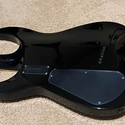 Jackson MG Series SLSMG Super Lightweight Soloist 2005 - 2011 - Black image 4
