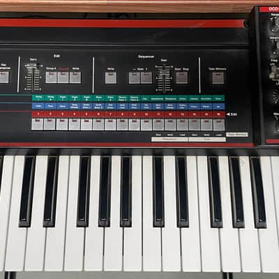 Roland JX-3P + PG 200 1980s image 3