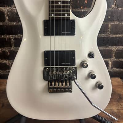 Schecter Hellraiser C-1 FR (USED) image 1