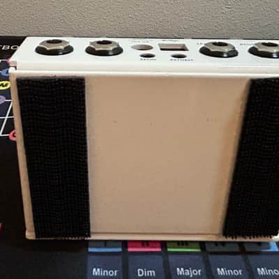 GFI System Specular Tempus 2010s White image 6