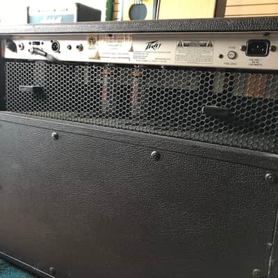Peavey 6505+ Combo with Master Volume Mod image 5
