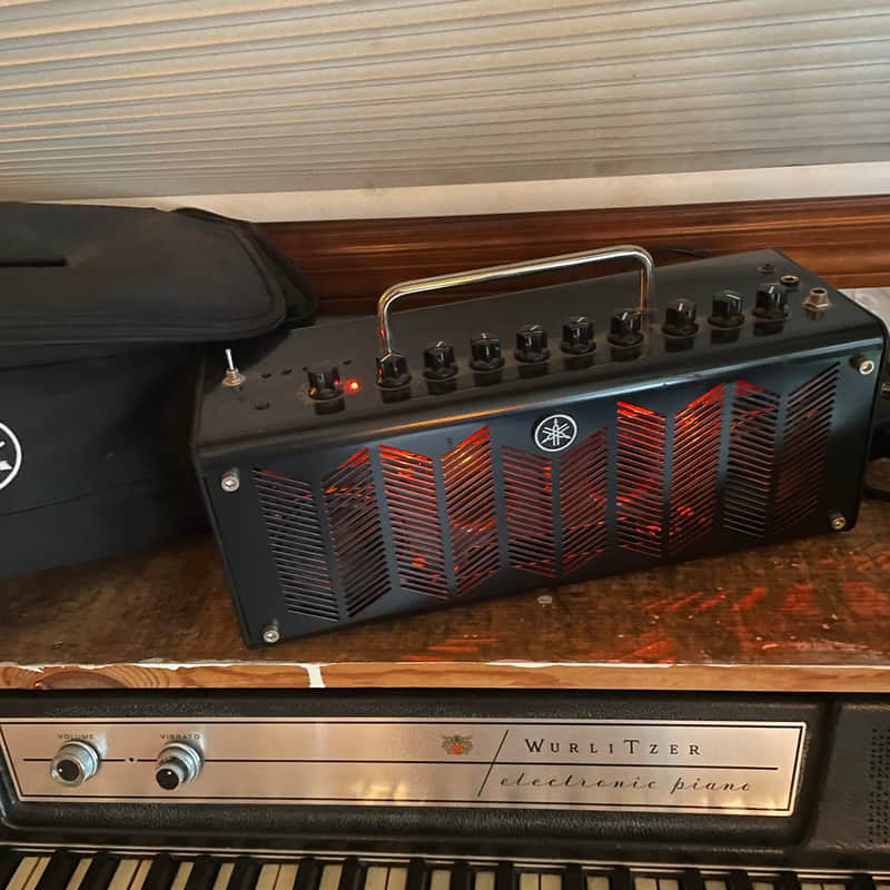 Yamaha THR10C 2010s Portable Guitar Amp with Bag and AC Cord image 1