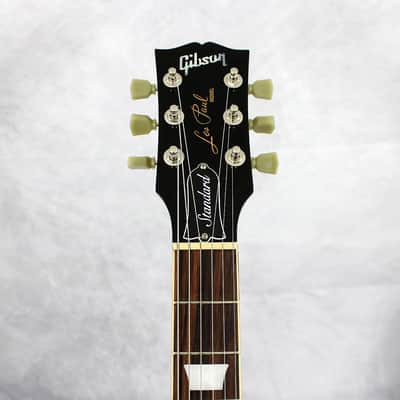 2023 Gibson Les Paul Standard '50s - Blueberry Burst w/ OHSC and Case Candy image 5