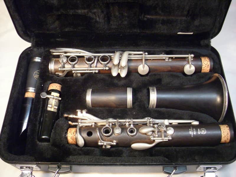 Yamaha YCL-450N Clarinet image 1