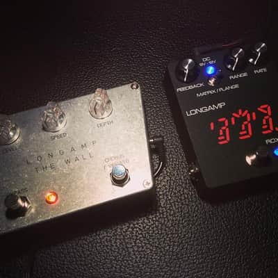 LongAmp Roxanne MN3007 EM style flanger image 12