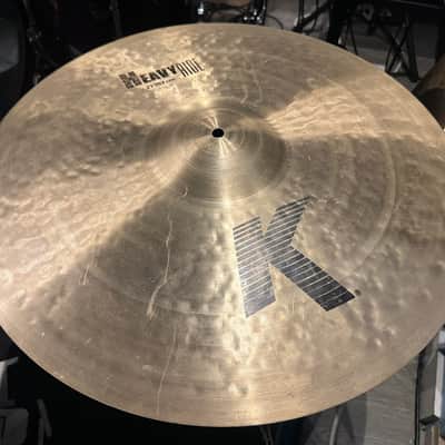 Zildjian 21” K Heavy Ride image 5