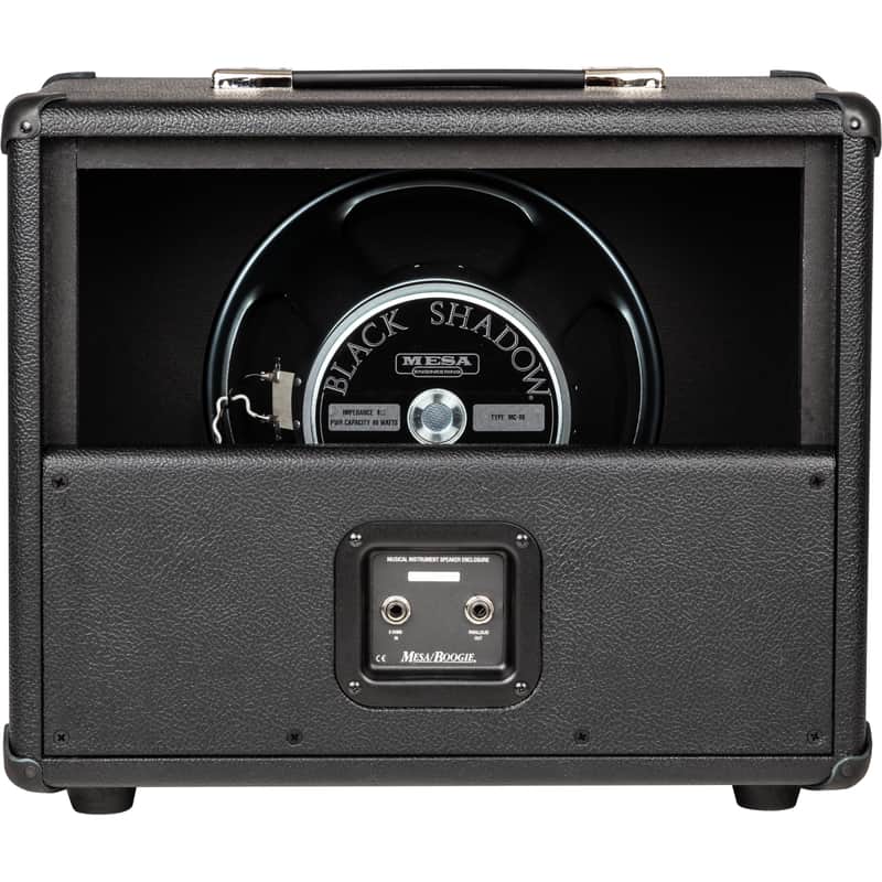 Mesa Boogie Boogie Series 19" Open-Back 90-Watt 1x12" Guitar Speaker Cabinet image 2