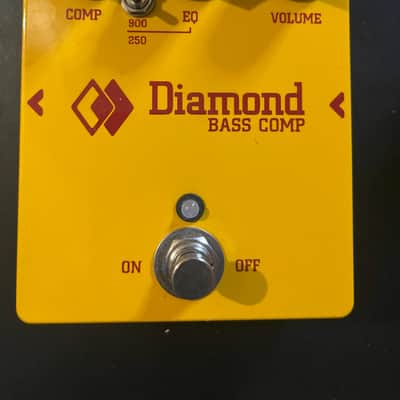Diamond Bass Compressor | Reverb