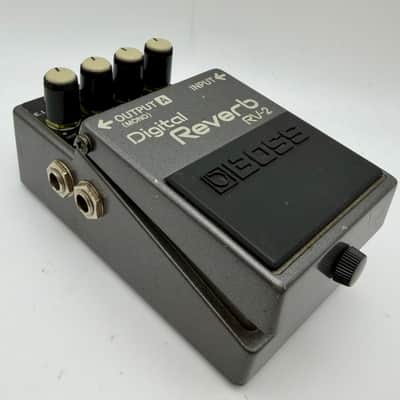 BOSS RV-2 Reverb (USED) image 2