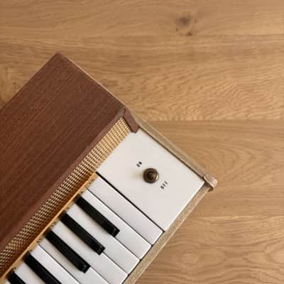 Super Rare Giaccaglia Chord/Reed Organ (Italy, 1950s) – vintage electric organ and harmonium! image 5