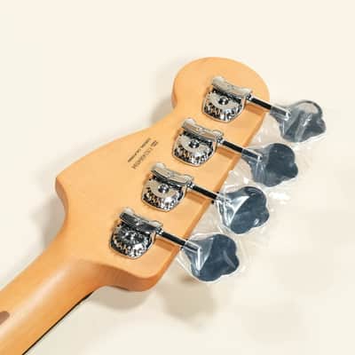 FENDER USA American Ultra II Precision Bass Noble Blue [US24064594] (06/22) image 7
