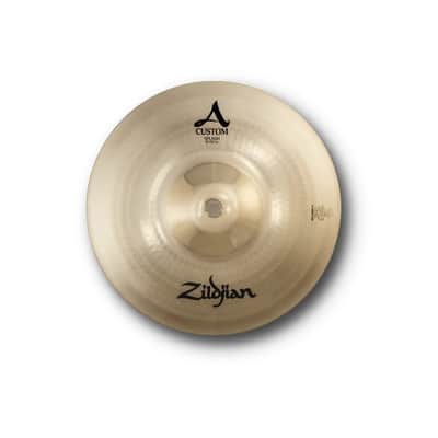 Zildjian 12" A Custom Splash Cymbal - NEW image 3