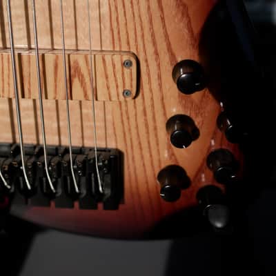 F Bass BNF 5 ca. 2010 - Sunburst image 4