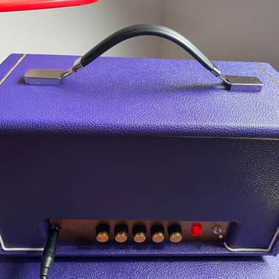 Marshall Class 5 Clone 2023 5 W Tube Amp image 3