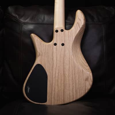 Fodera Emperor 4 Standard Special Figured Redwood 2025 (8.65 Lbs.) image 4