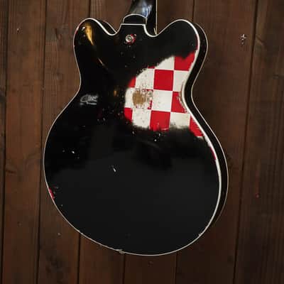 Rock N Roll Relics Masterbuilt Lightning Checkerboard image 20