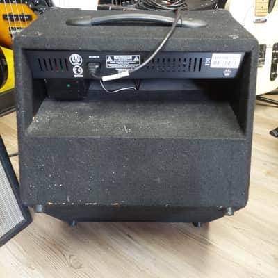 1990's Crate KXB50 Keyboard Amplifier 50 Watts (USED) SN# DIADSB0064 image 9