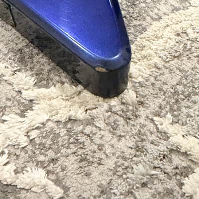 Carvin V440 - Metallic Blue image 10
