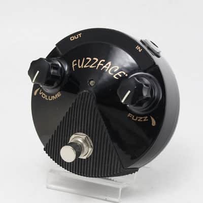Dunlop FFM4 Joe Bonamassa Signature Fuzz Face Mini | Reverb
