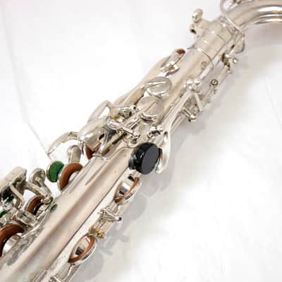 SELMER AS SA80II W/E SP Alto Saxophone [613086] (06/15) image 12