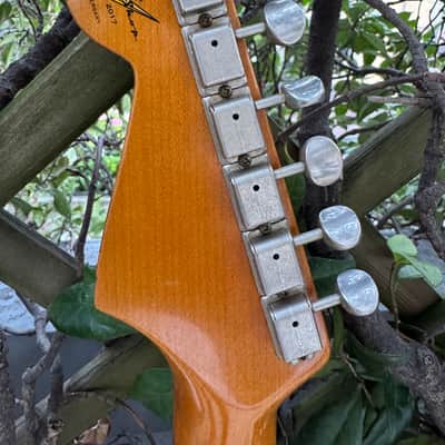 Fender Custom Shop '59 Reissue Stratocaster Heavy Relic - 2017 anniversary image 7