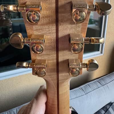 Gibson SJ-200 Standard 2009 - 2013 - Antique Natural image 9