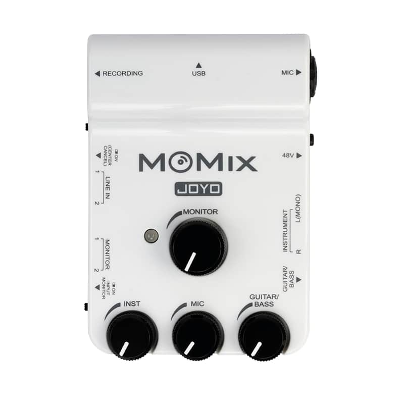 Joyo Momix | Portable Audio Interface for Mobile Devices. New with Full Warranty! image 1