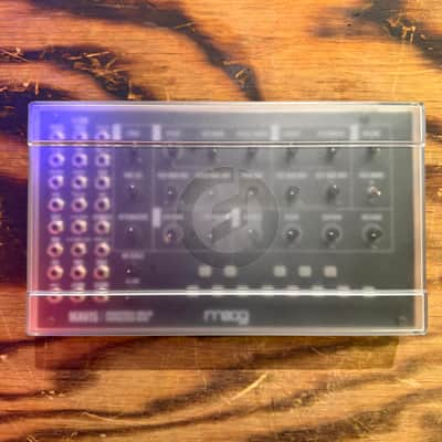 Moog Mavis Monophonic Analog Synthesizer Voice 2022 - Present - Black image 2